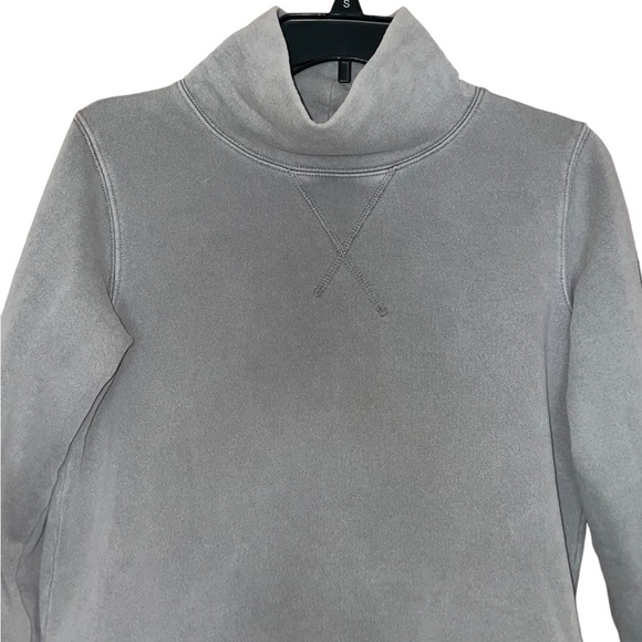 Madewell Funnelneck Sweatshirt - Picture 5 of 11